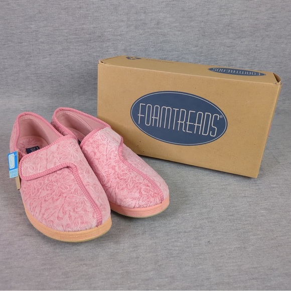 Foamtreads Jewel 1F Slippers - Picture 9 of 16